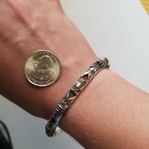 Shot Thru the Heart Brighton Bangle